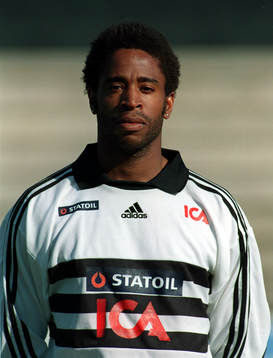 Eddie Gustafsson, Sverige