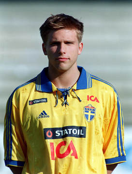 Anders Svensson, Sverige