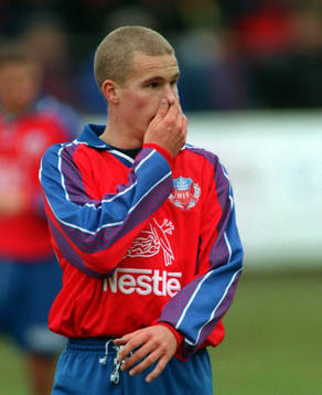 Christoffer Andersson, Helsingborg (Helsingborg IF)