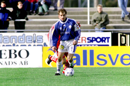  Magnus Arvidsson, Trelleborg. 