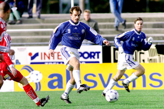  Magnus Arvidsson, Trelleborg. 