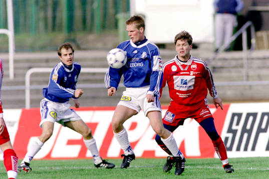  Patrik Olsson, Trelleborg. 