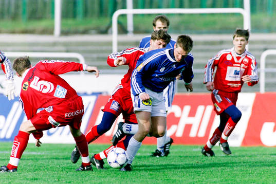  Patrik Olsson, Trelleborg. 