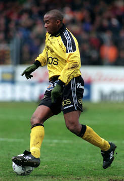 Gbassay Bangura, Elfsborg