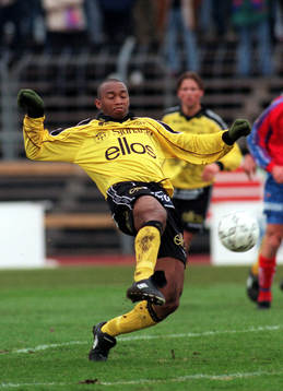 Gbassay Bangura, Elfsborg