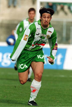 Suleyman Varli, Hammarby