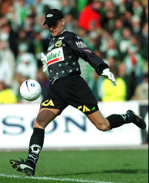 Per Fahlström, Hammarby