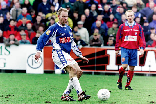 Torbjörn Arvidsson, Halmstad