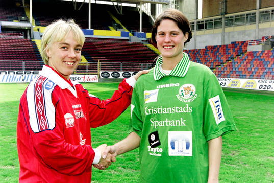 Gunilla Zachau, Landvetter och Maria Örmgård, Wä.