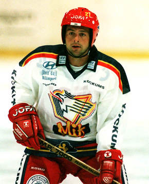 ya Byakin, Malmö IF(Cop 1 )