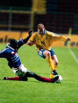  Jörgen Pettersson, Sverige.