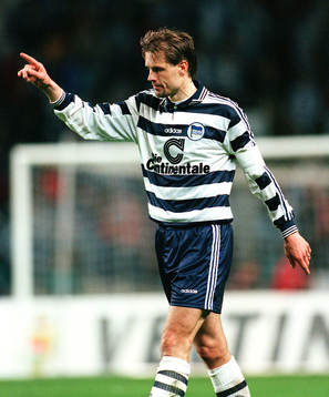 Kjetil Rekdal, Hertha Berlin