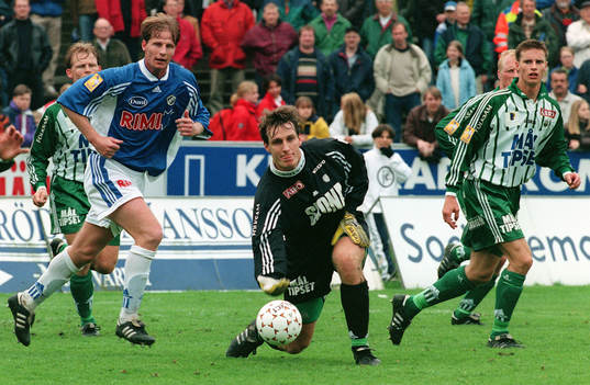  Robert Tranberg, Västra Frölunda