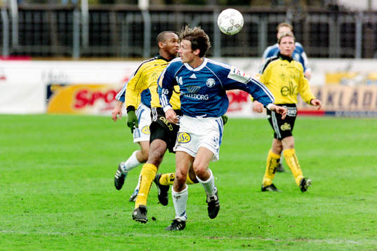  Michael Hansson, Trelleborg.