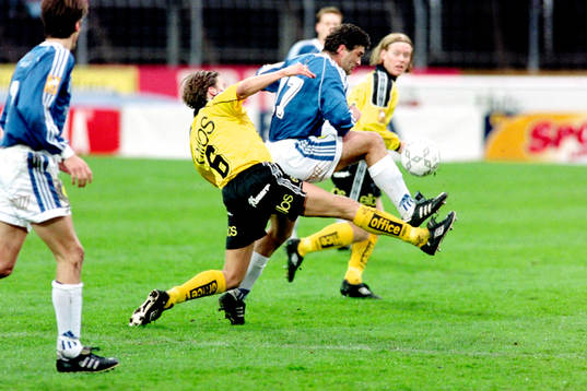  Amir Teljigovic, Trelleborg.