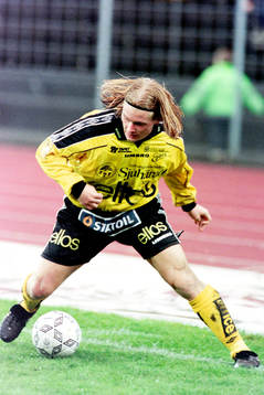  Fredrik Berglund, Elfsborg.