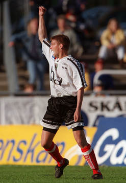 Dan Sahlin, Örebro SK