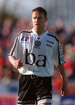 Dan Sahlin, Örebro SK