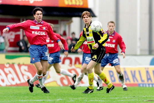  Jozo Matovac, Örgryte.