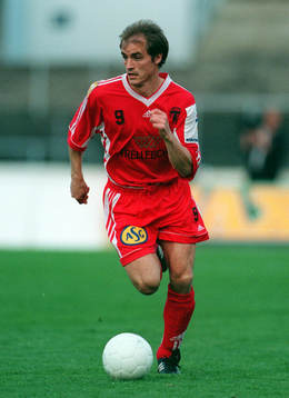 Magnus Arvidsson, Trelleborg (Trelleborgs FF)