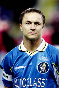  Dennis Wise, Chelsea.