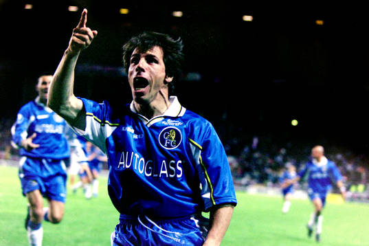  Gianfranco Zola, Chelsea