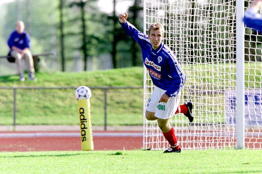 Joakim Wisén, Åtvidaberg jublar