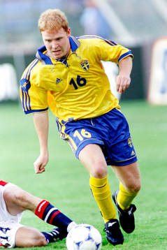  Jörgen Pettersson, Sverige.