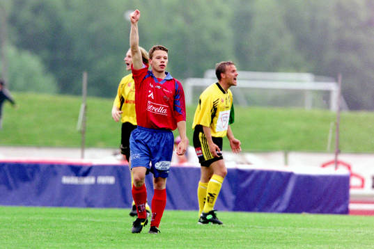 Andreas Tell, Gunnilse jublar