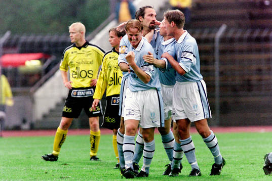 Dejan Pavlovic, Malmö gratuleras