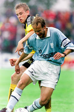 Niclas Kindvall, Malmö