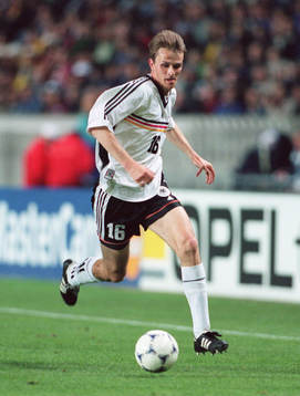 Dieter Hamann, Tyskland