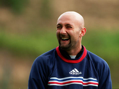 Fabien Barthez, Frankrike
