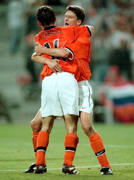  Wim Jonk kramar om Marc Overmars