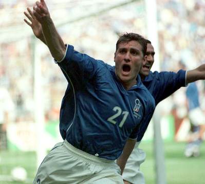  Christian Vieri 