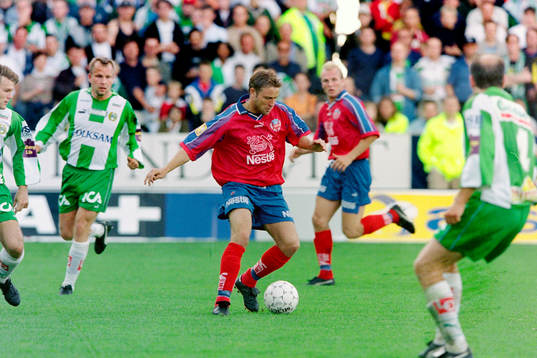 Erik Wahlstedt, Helsingborg