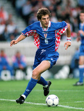 Slaven Bilic, Kroatien