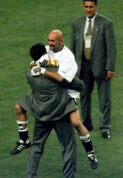  Fabien Barthez kramas om