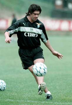 Marcelo Salas, Lazio