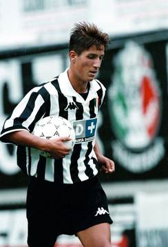 Giuseppe Sculli, Juventus