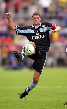 Paolo Negro, Lazio