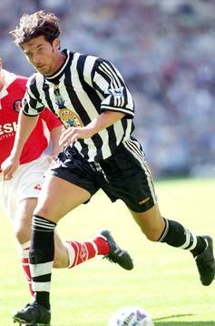 Alessandro Pistone, Newcastle 