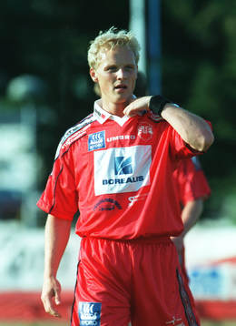 Roger Nordstrand, Stenungsund