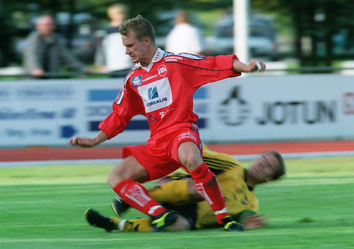 Björn Lundberg, Stenungsund