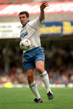 David Unsworth, Everton 