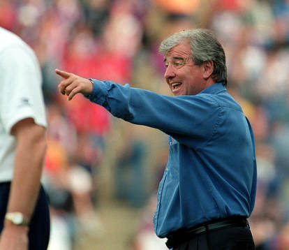 Terry Venables, Crystal P (Crystal Palace)