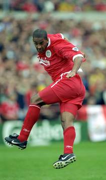 Phil Babb, Liverpool 