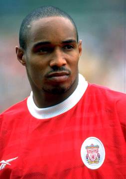 Paul Ince, Liverpool