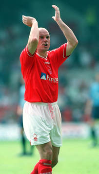 Steve Stone, Nottingham 