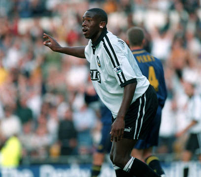 Paulo Wanchope, Derby